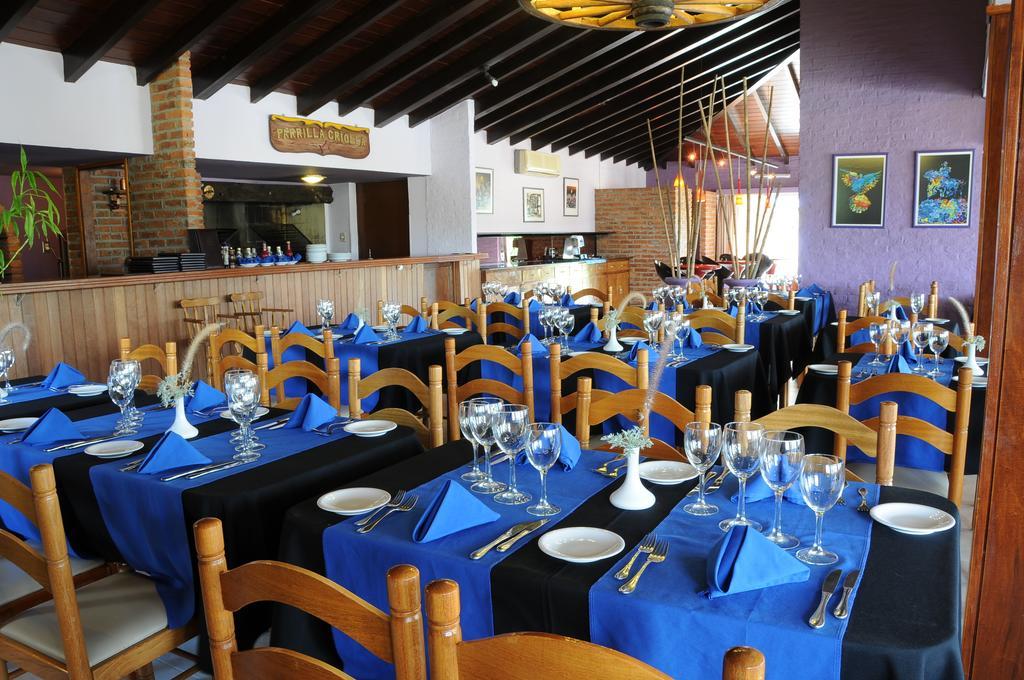 Arapey Oasis Termal Hotel Termas del Arapey Zewnętrze zdjęcie