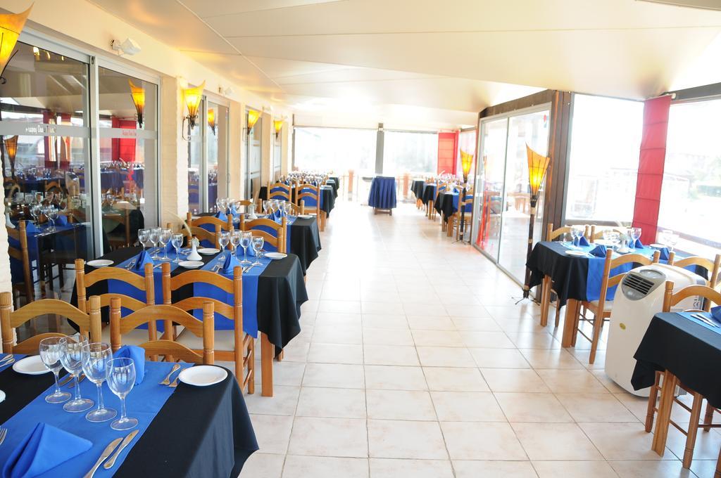 Arapey Oasis Termal Hotel Termas del Arapey Zewnętrze zdjęcie