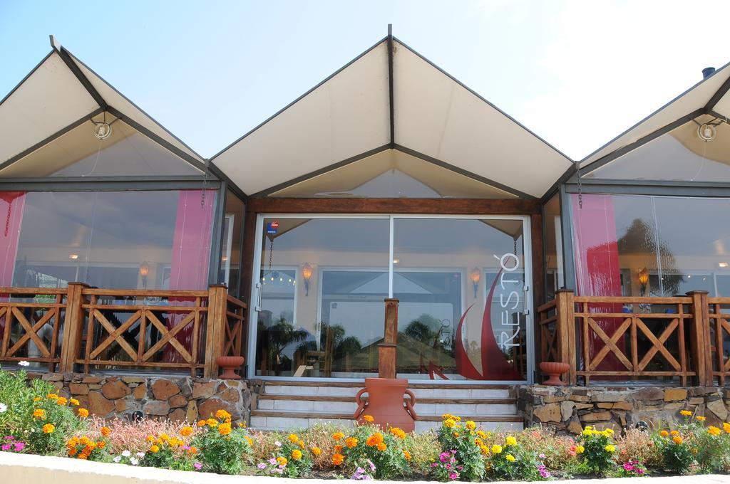 Arapey Oasis Termal Hotel Termas del Arapey Zewnętrze zdjęcie