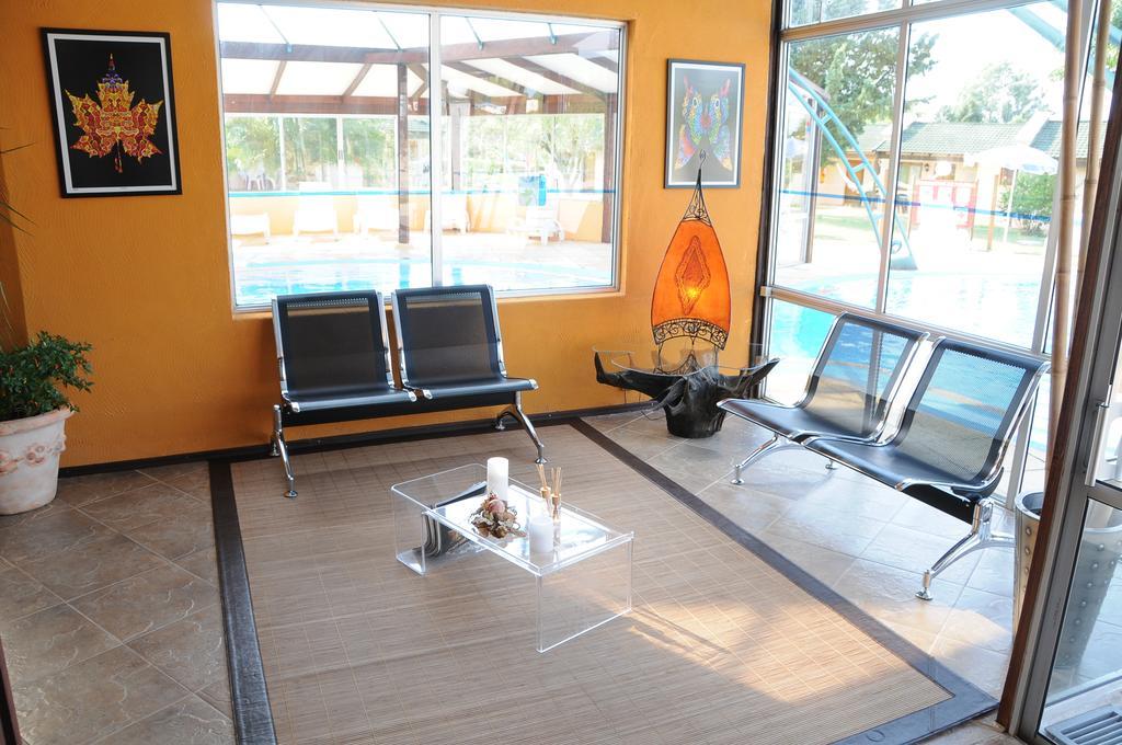 Arapey Oasis Termal Hotel Termas del Arapey Zewnętrze zdjęcie