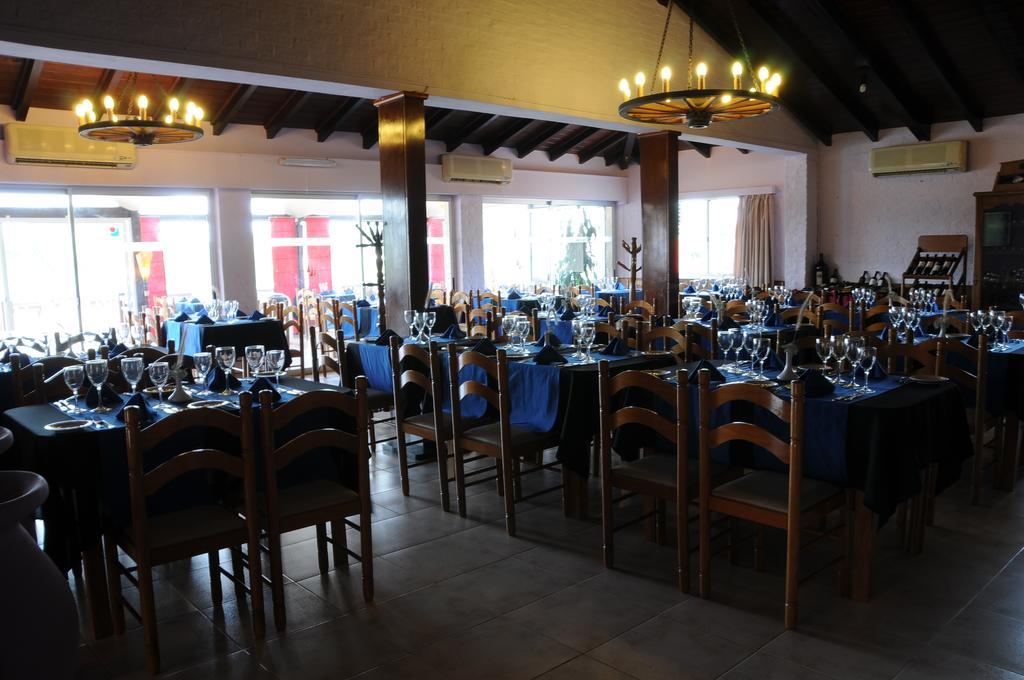 Arapey Oasis Termal Hotel Termas del Arapey Zewnętrze zdjęcie