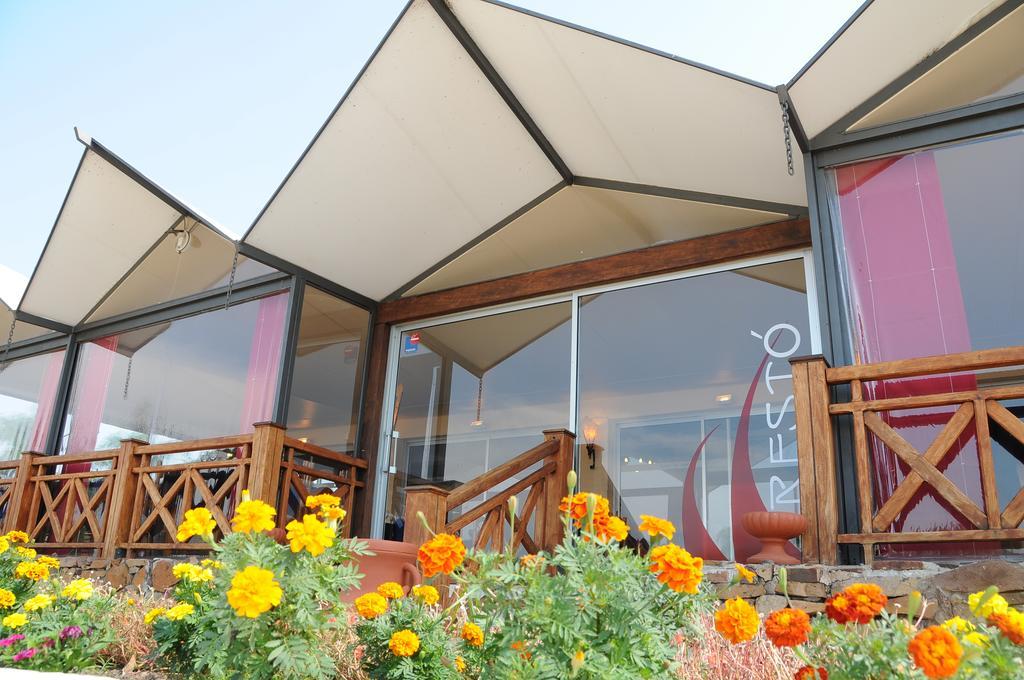 Arapey Oasis Termal Hotel Termas del Arapey Zewnętrze zdjęcie