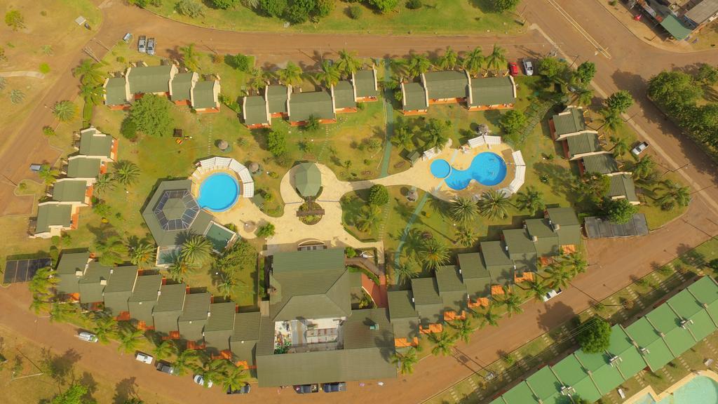 Arapey Oasis Termal Hotel Termas del Arapey Zewnętrze zdjęcie