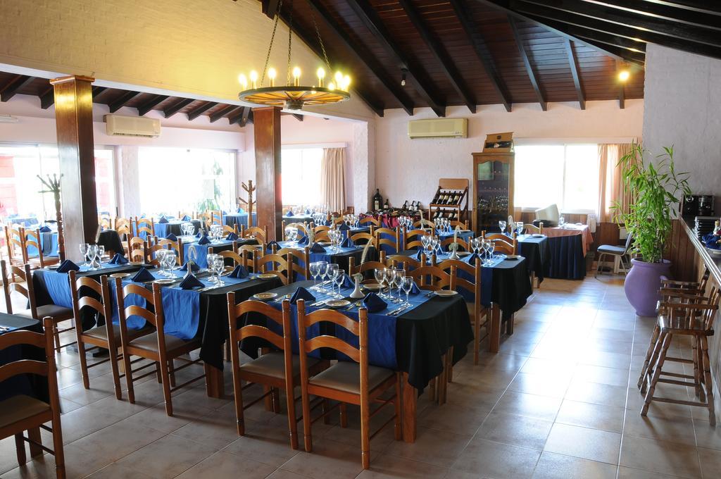 Arapey Oasis Termal Hotel Termas del Arapey Zewnętrze zdjęcie