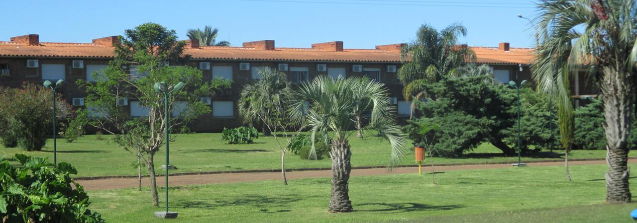 Arapey Oasis Termal Hotel Termas del Arapey Zewnętrze zdjęcie