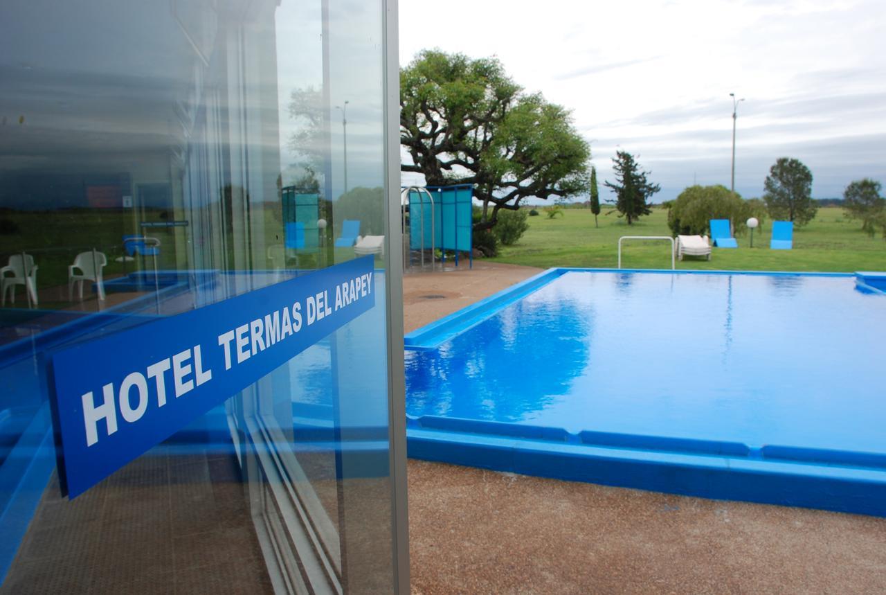Arapey Oasis Termal Hotel Termas del Arapey Zewnętrze zdjęcie