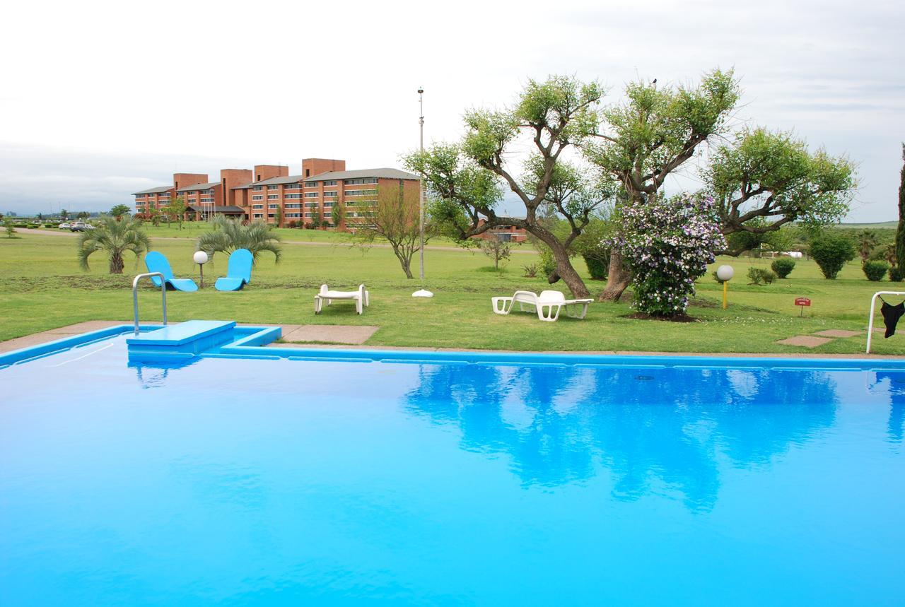 Arapey Oasis Termal Hotel Termas del Arapey Zewnętrze zdjęcie