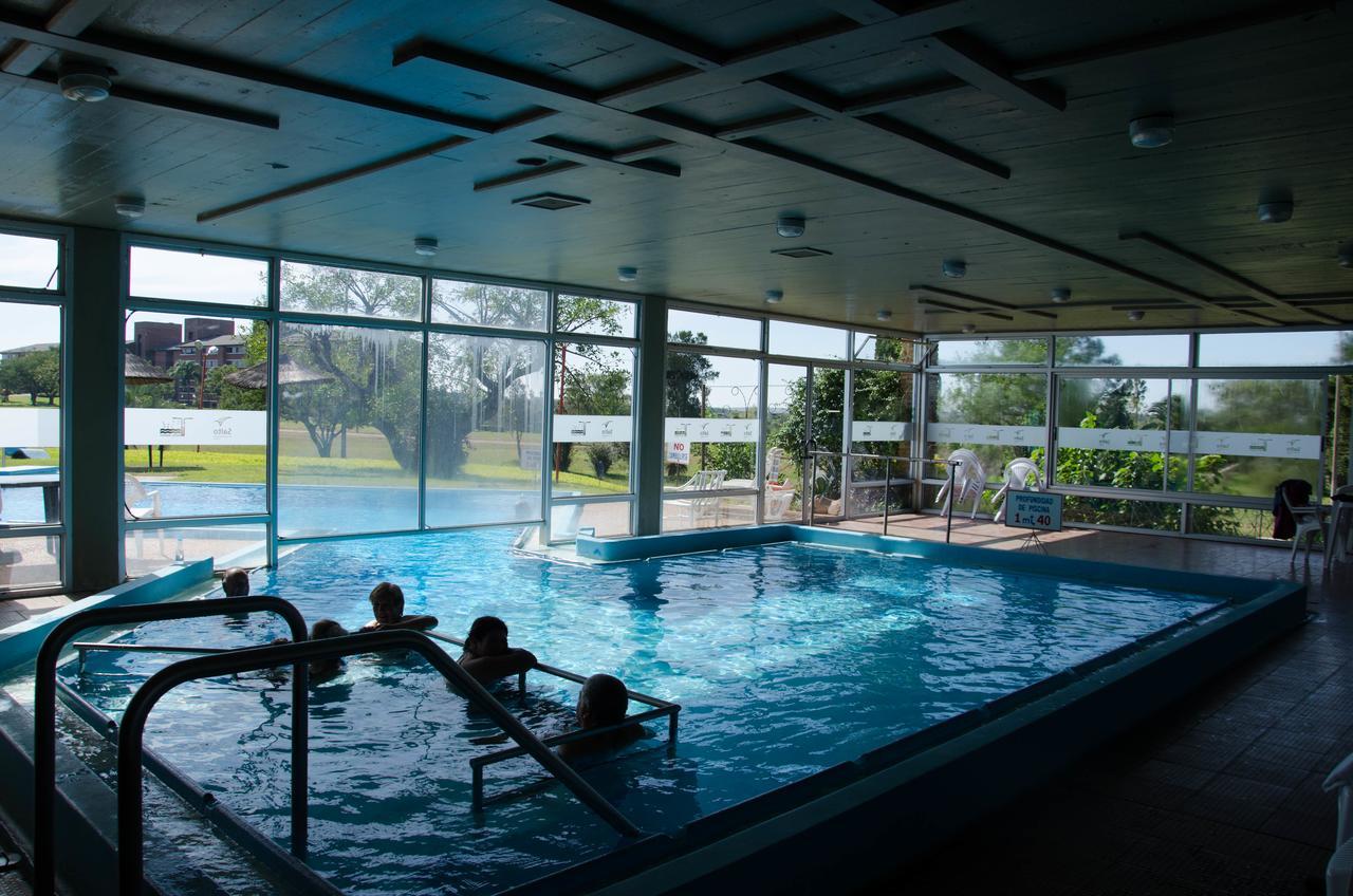 Arapey Oasis Termal Hotel Termas del Arapey Zewnętrze zdjęcie