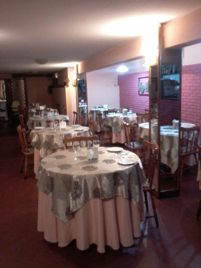 Arapey Oasis Termal Hotel Termas del Arapey Zewnętrze zdjęcie