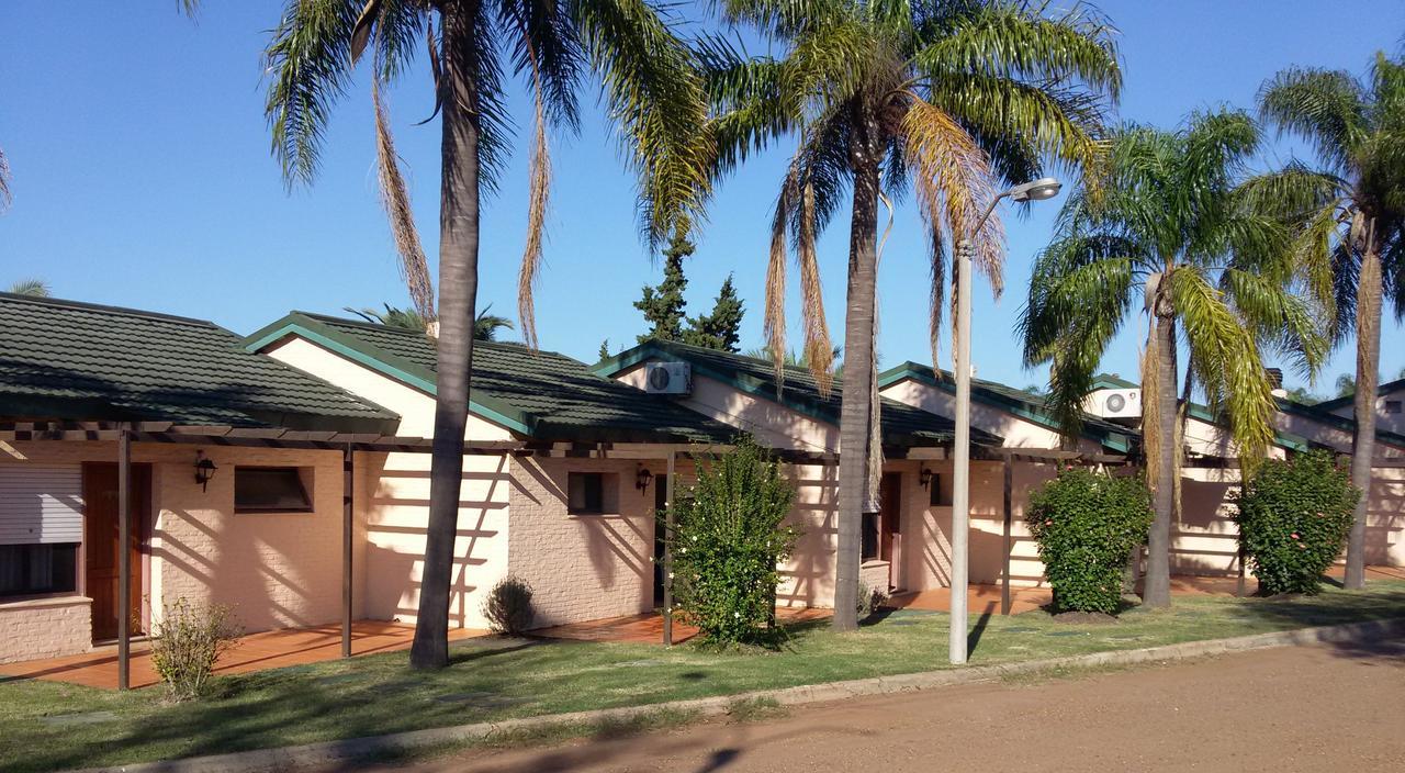 Arapey Oasis Termal Hotel Termas del Arapey Zewnętrze zdjęcie