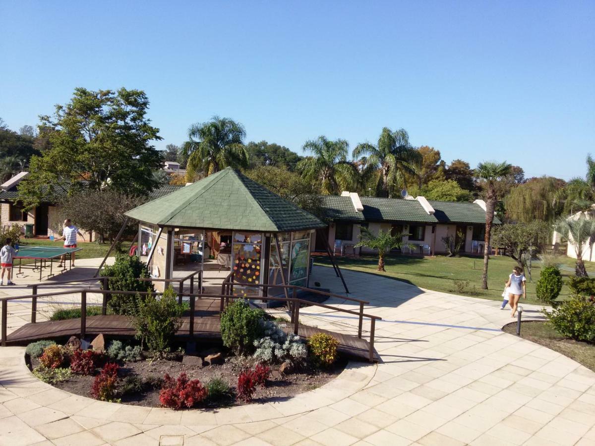 Arapey Oasis Termal Hotel Termas del Arapey Zewnętrze zdjęcie