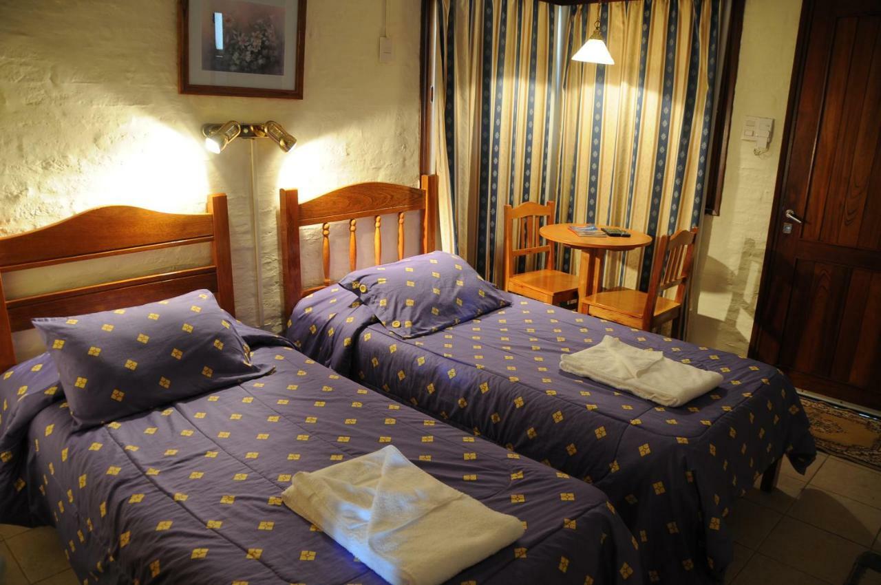 Arapey Oasis Termal Hotel Termas del Arapey Zewnętrze zdjęcie
